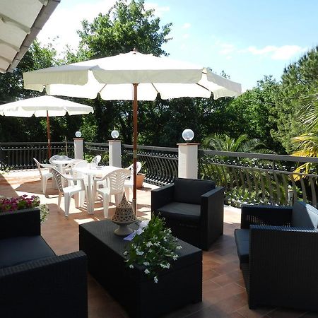 B&B Villa Maria Terni Exterior foto