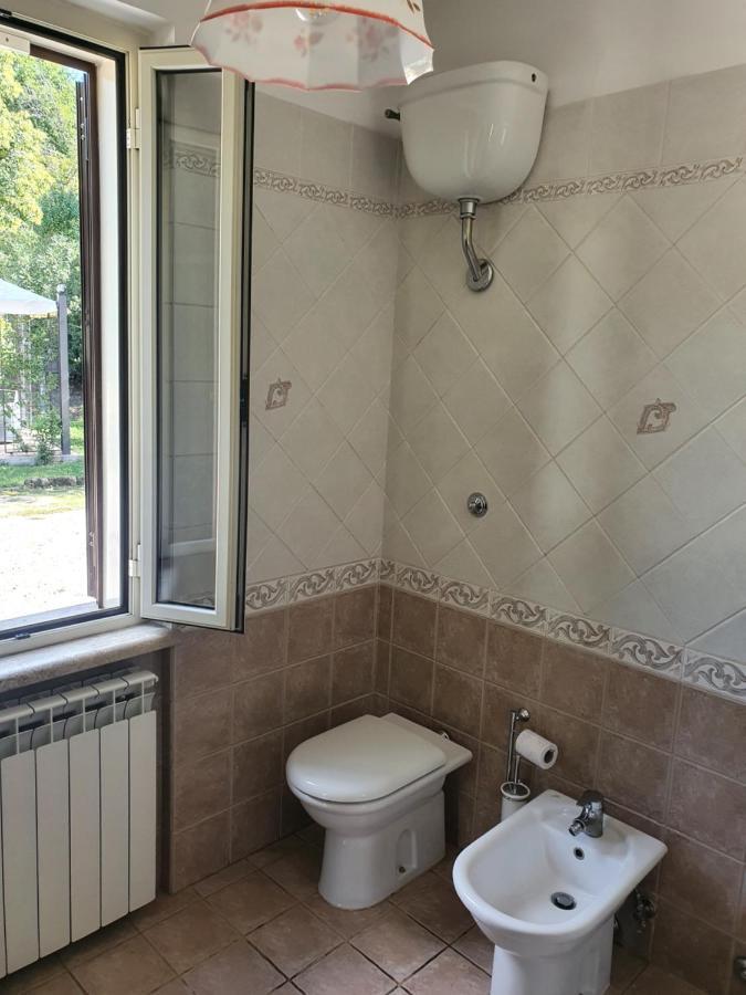 B&B Villa Maria Terni Exterior foto