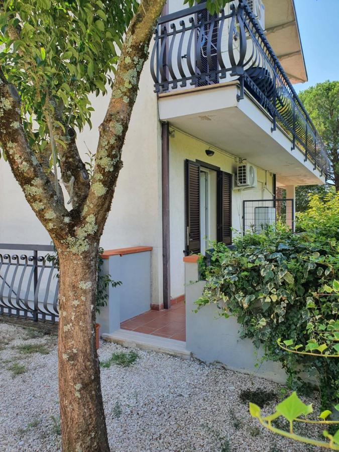 B&B Villa Maria Terni Exterior foto