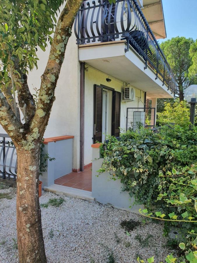 B&B Villa Maria Terni Exterior foto