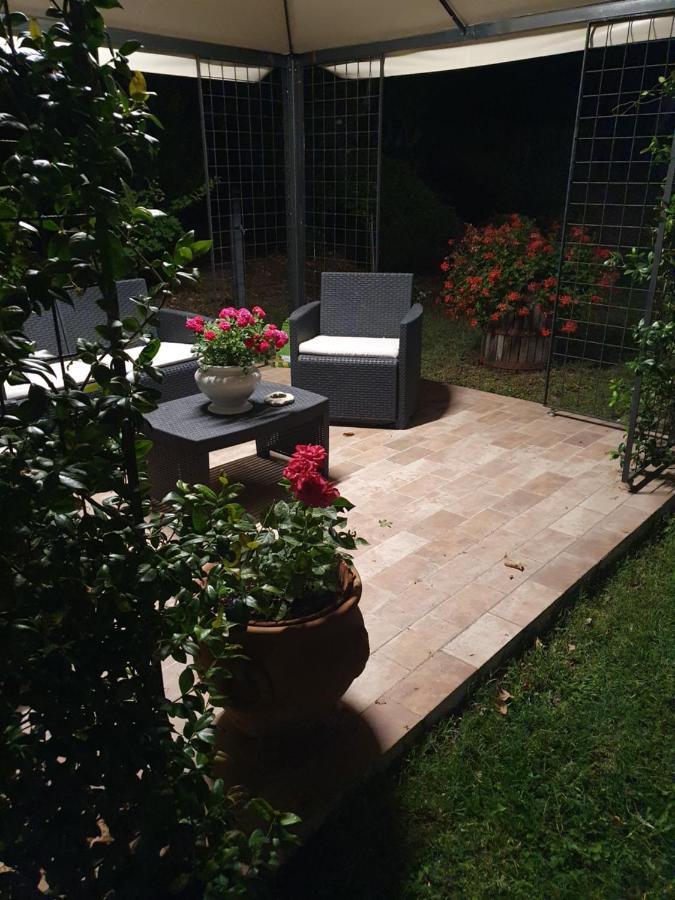 B&B Villa Maria Terni Exterior foto