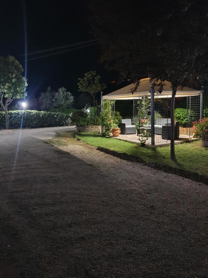B&B Villa Maria Terni Exterior foto
