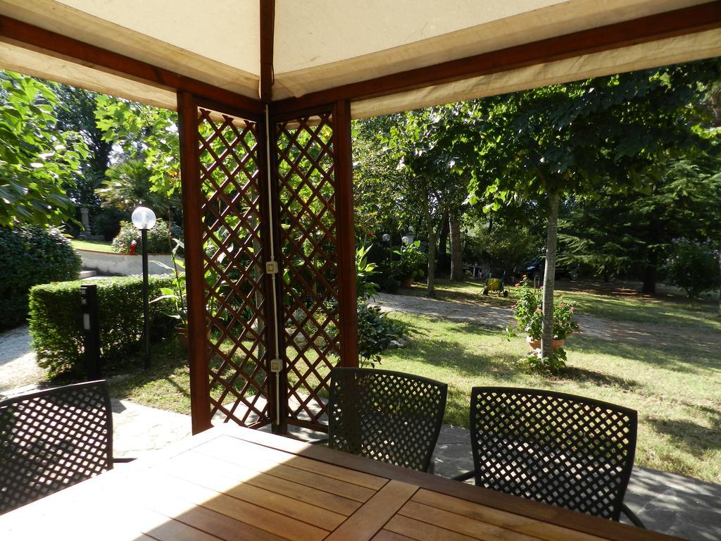 B&B Villa Maria Terni Habitación foto