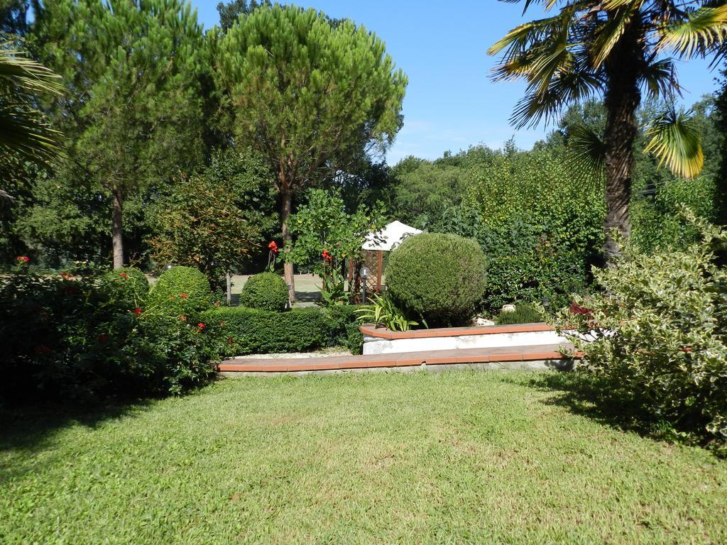 B&B Villa Maria Terni Exterior foto