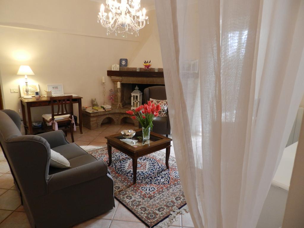 B&B Villa Maria Terni Exterior foto