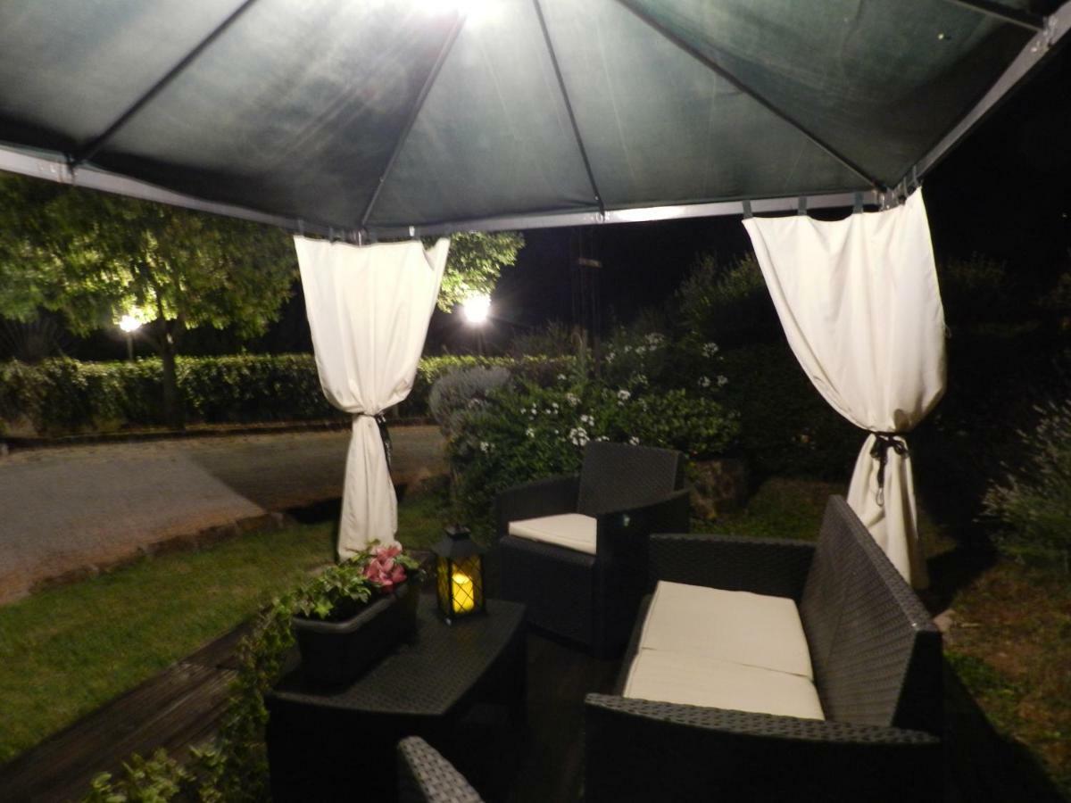B&B Villa Maria Terni Exterior foto
